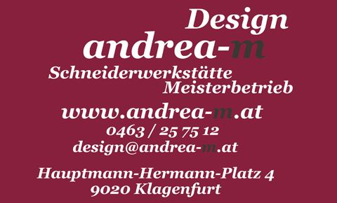 Design andrea-m